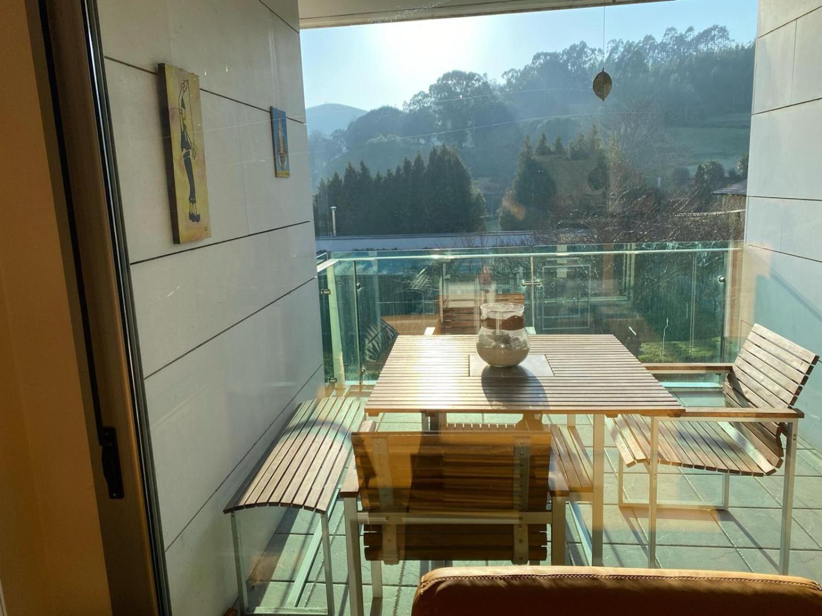 Casa Olmo Apartamento En Llanes Exteriör bild
