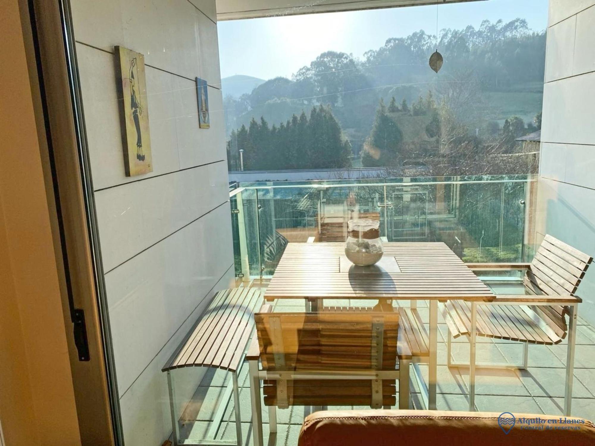 Casa Olmo Apartamento En Llanes Exteriör bild