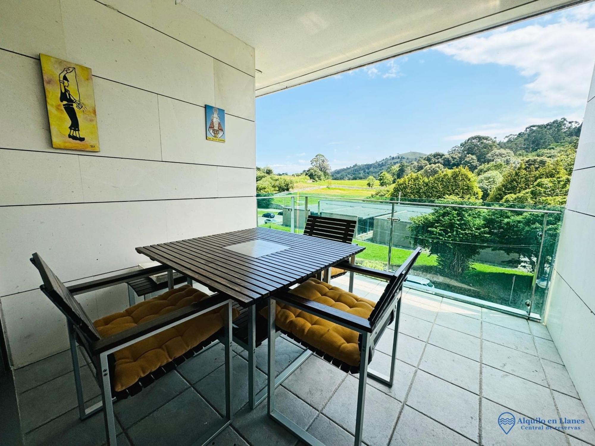 Casa Olmo Apartamento En Llanes Exteriör bild